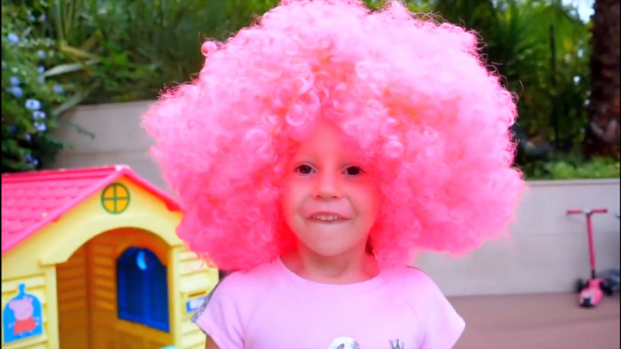 ماجراهای ناستیا و بابایی - قسمت 150 - ناستیا در مغازه اسباب بازی فروشی جادویی